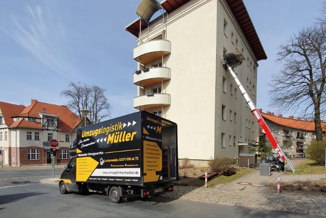 Unsere Umzugs-Optionen für Umzüge Lippstadt nach München