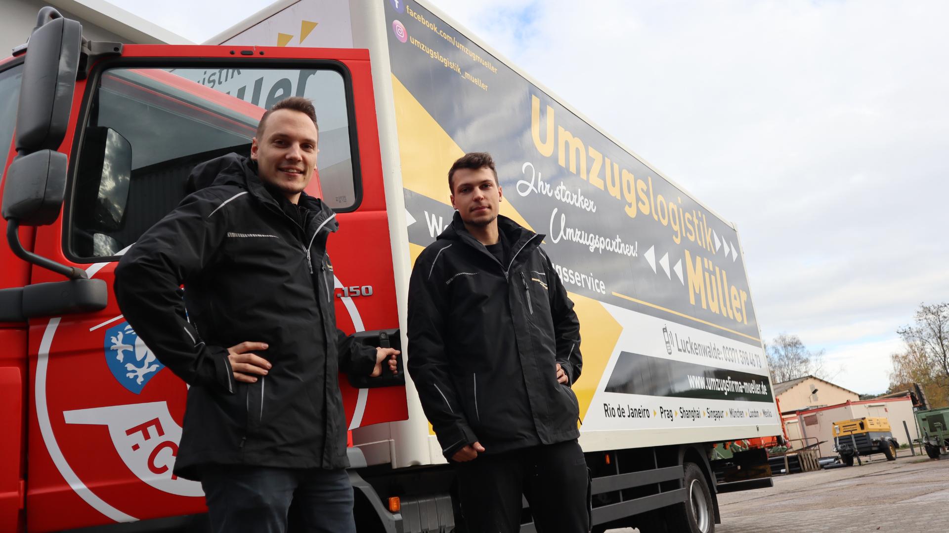 Umzugsunternehmen Lippstadt für einen stressfreien Umzug